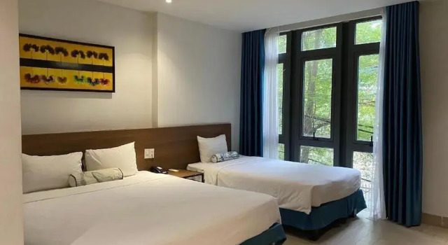 Номер Standard Essenza Hotel
