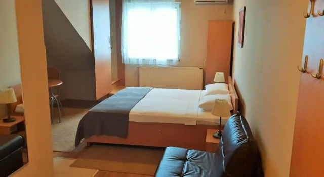 Апартаменты Deluxe Hotel Topcider