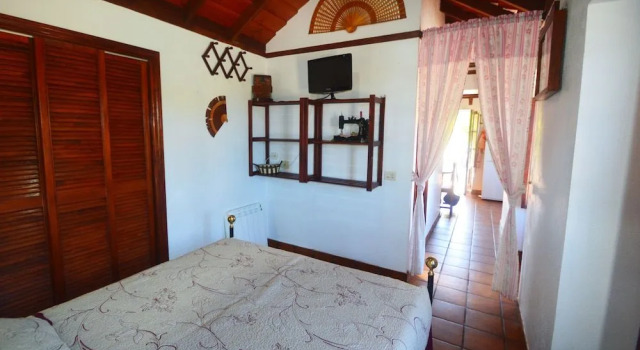 El Jaral, Buchen Sie Hotel Garafía La Palma