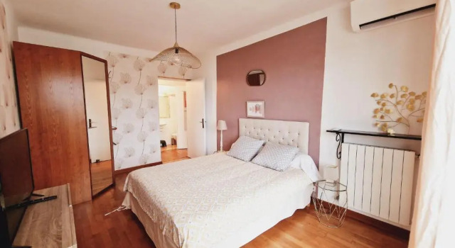 "Loc del Pe" 90m2 appartement 2 bedrooms 2 bathrooms, Varaa Huoneisto Ajaccio 