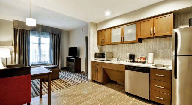 Люкс Homewood Suites by Hilton Cincinnati/West Chester