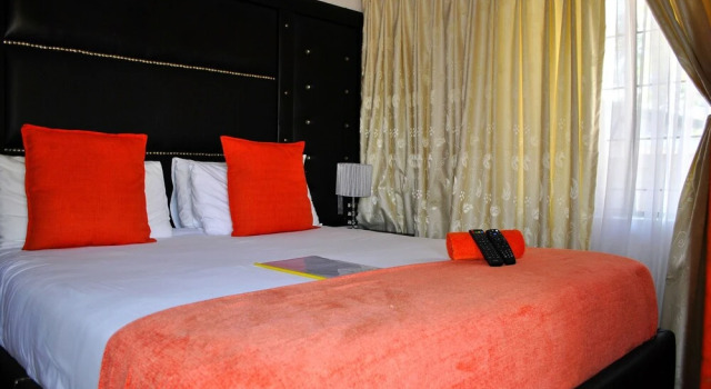 Номер Standard Lapologa Bed & Breakfast