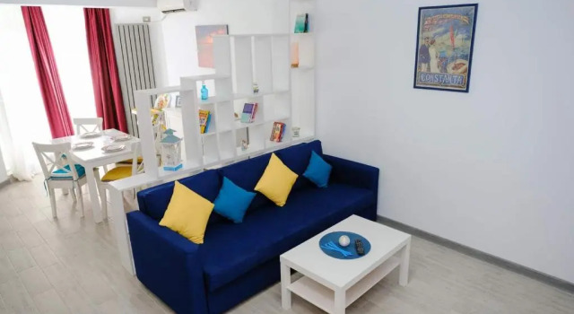 Appartamento con balcone Sim Seaside C1