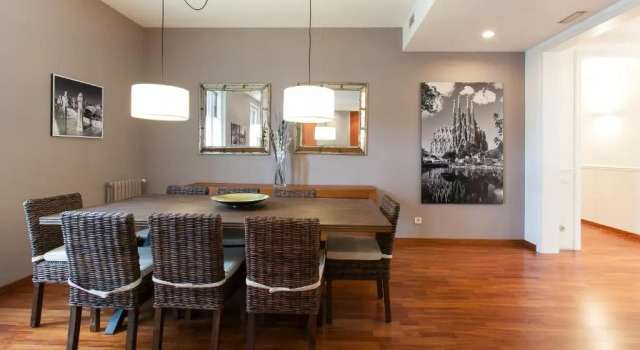 Апартаменты Deluxe с 5 комнатами Serennia Apartamentos Ramblas - Plaça Catalunya