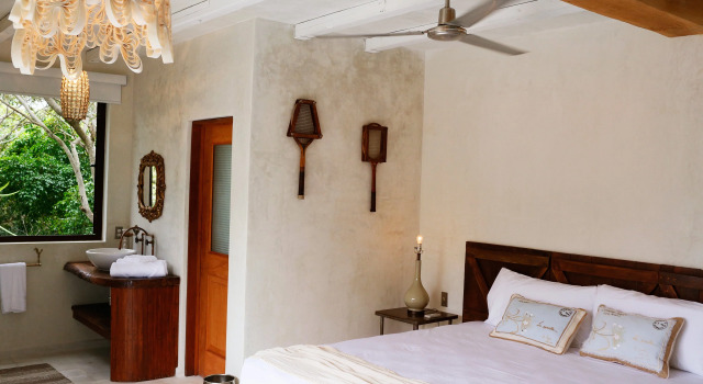 Люкс Hotel La Semilla a Member of Design Hotels