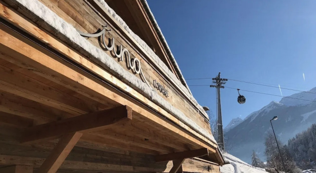 Üna Lodge, Varaa Hotelli Le Chable Verbier - St.Bernard