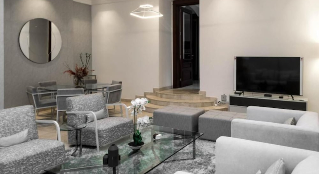 Clayhall By SRS, Book Condo Hotel Lagos Lagos State