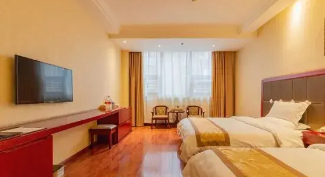 Starway Hotel (Taiyuan Changfeng Street Jianshe South Road), Забронировать Отель Отели Шаньси 3 звезды, 3*