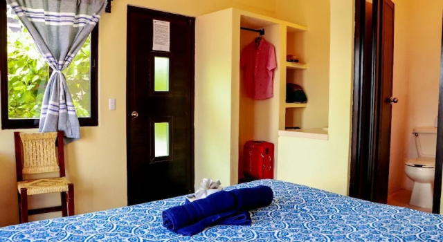 Двухместный номер Deluxe Hotel Rivera Del Mar