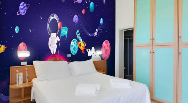 Номер Standard Family Beach Resort Il Girasole