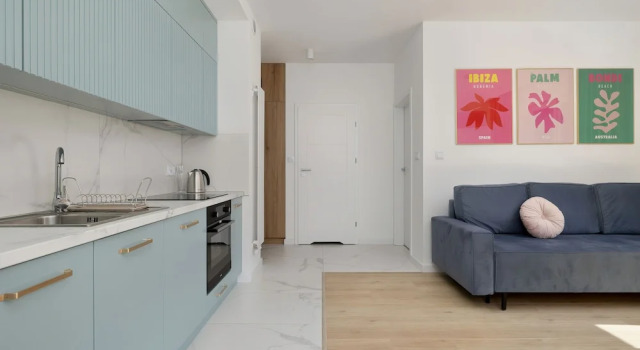 Trendy Apartment Katowice by Renters, Prenota Appartamento Katowice 