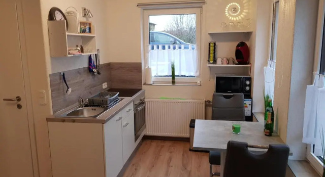 Апартаменты 30 qm Apartment super zentral in Melsungen