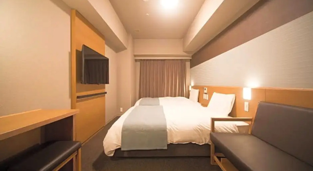 Двухместный номер Economy Dormy Inn Izumo
