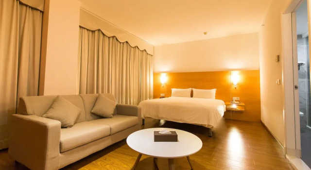 Двухместный номер Business ibis Dongguan Dongcheng