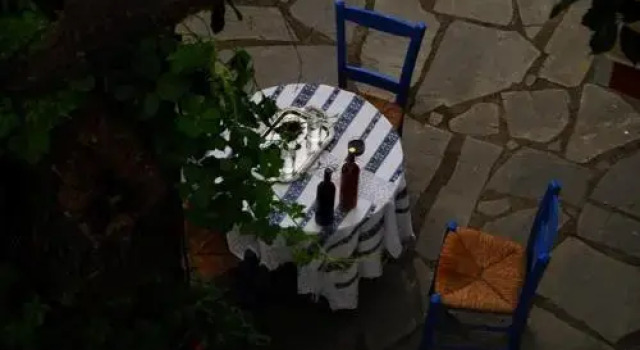 Atzanou Rooms, 预订 酒店 Kamariotissa Samothraki Island