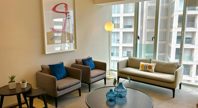 Luxury Condo Paradox Santa Fe By Bamboo Executive, Prenota Hotel Città del Messico Messico Distretto Federale