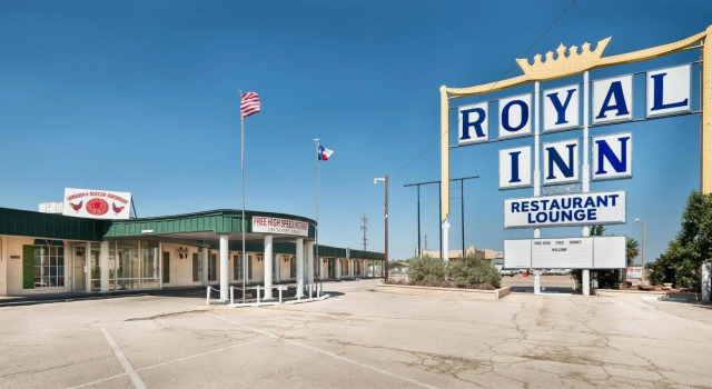 Royal Inn Of Abilene, Забронировать Отель Абилин штат Техас