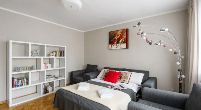P&O Apartments Stegny 3, Reserva ahora Apartamento Varsovia Mazovia