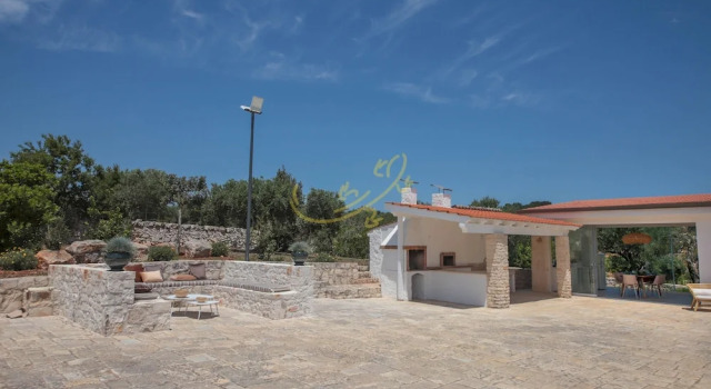 Вилла TD Trulli Benedetta w Pool in Peaceful Nature