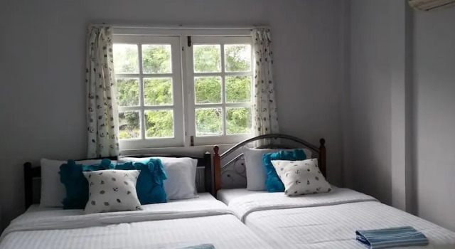 Коттедж Vattui Beach Villa Jomtien