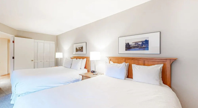 Номер Standard Whistler Peak Lodge