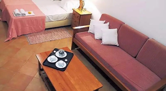 Студия Classic Oasis Beach Apartments