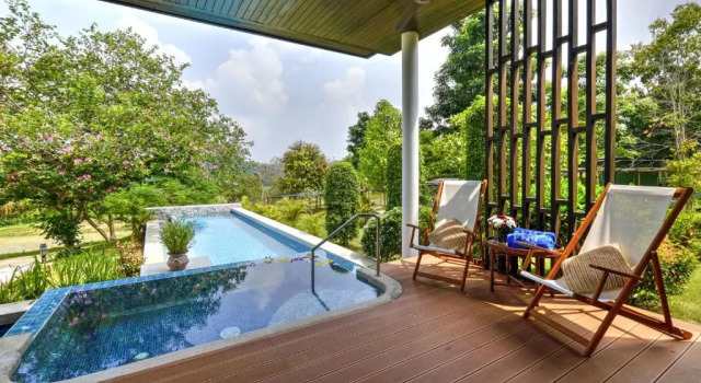Вилла Baan Souchada Resort & Spa