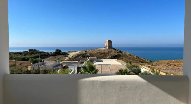 Люкс Standard Villa Aries - Torre di Manfria Hill