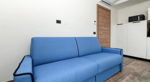 Апартаменты Цокольный этаж c 1 комнатой Borgo Ermanno