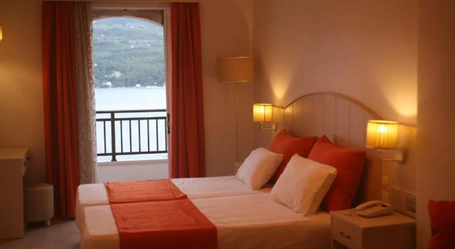 Номер Standard Mirini Hotel
