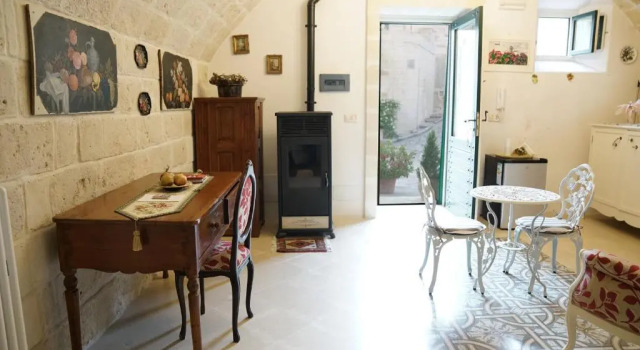 Angolo Fiorito, Book Hotel Matera Basilicata