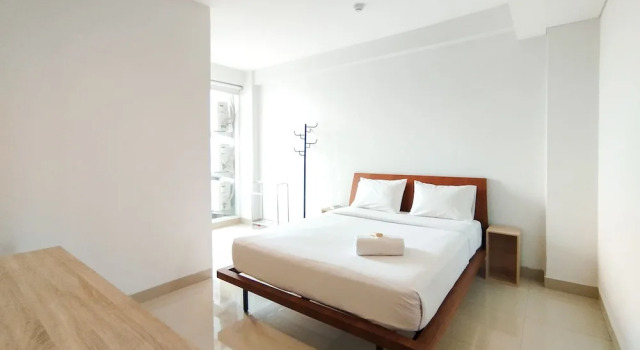 Tranquil Designed 2Br Apartment Dago Suites