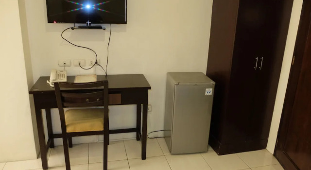 Номер Deluxe Imerex Plaza Hotel