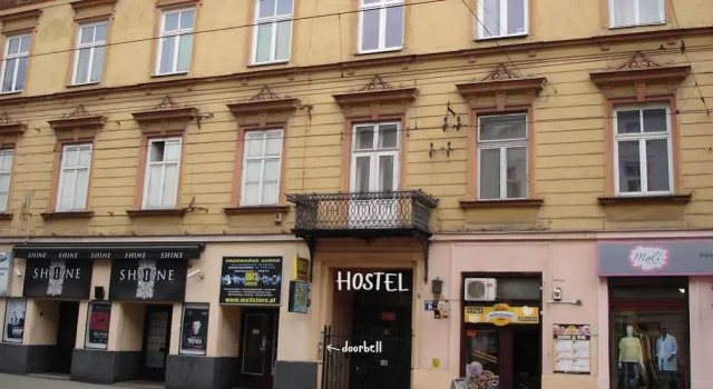 High Life Hostel