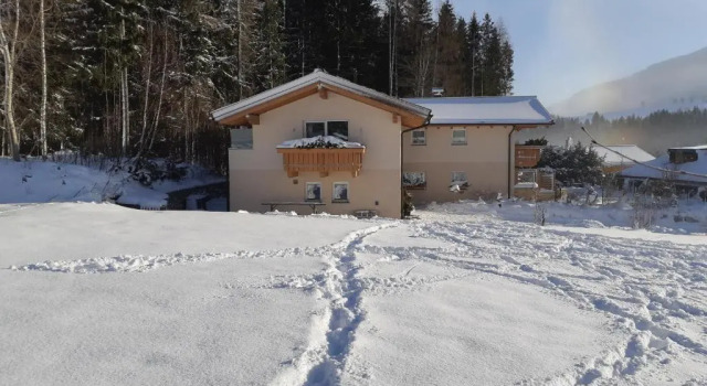 Апартаменты Appartement Haus Petra
