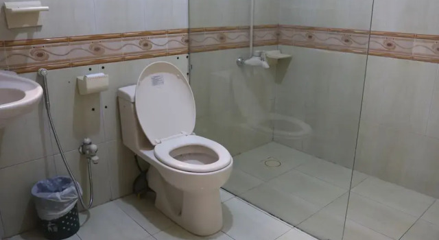 Номер Deluxe City Home Guest House F-8