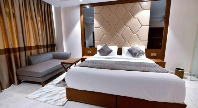 Standard huone Be Inn Hotel