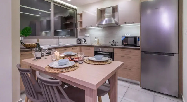 Коттедж Superior c 1 комнатой Lemar Luxury Apartments