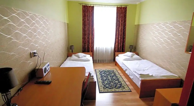 Номер Standard FusGym Resort
