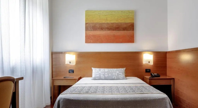 Номер Superior Euro Hotel