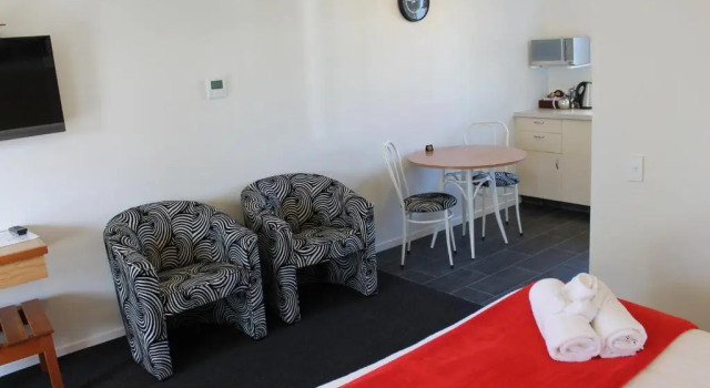 Студия Standard Alpine Rose Motel