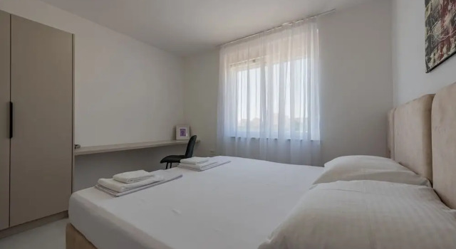 Apartments Twins, Забронировать Апартаменты/квартира Апартаменты Новалья, Апартаменты/квартира