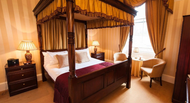 Номер Superior Kildonan Lodge Hotel
