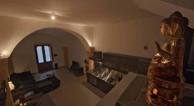 Люкс Zenthe Small Luxury B&B and Yoga