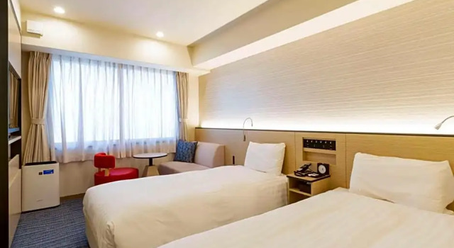 Номер Standard Comfort Inn Kyoto Shijokarasuma