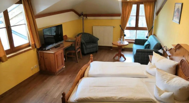 Люкс Gasthof Schwarz
