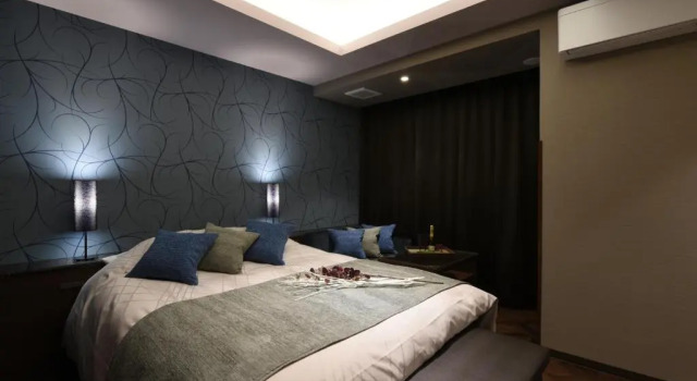 Номер Deluxe HOTEL ZEN sennichimae - Adults Only