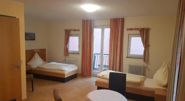 Двухместный номер Standard Hotel & Café Ritter von Böhl