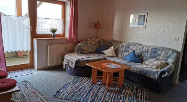 Haus Haidweg Wohnung 4, Varaa Huoneisto Hotellit Baijeri pysäköinnillä, Pysäköinti