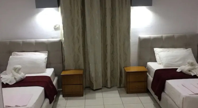 Номер Economy Hotel Soan